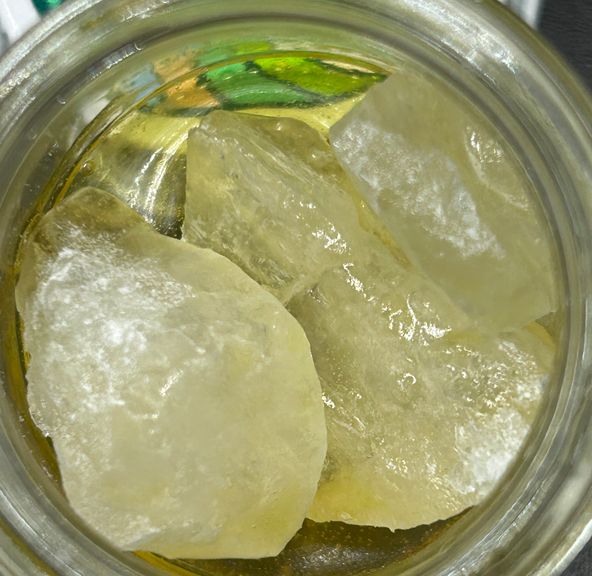 Grape Gas - Live Diamonds and Sauce - 14g Baller Jars