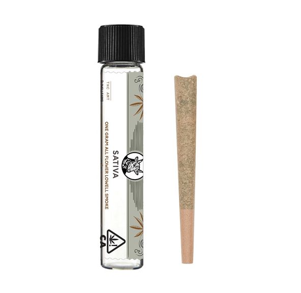 Lowell- The Wake Up Sativa Preroll 1g (S)