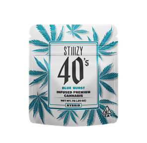 7G INFUSED FLOWER - BLUE BURST 7.00 g