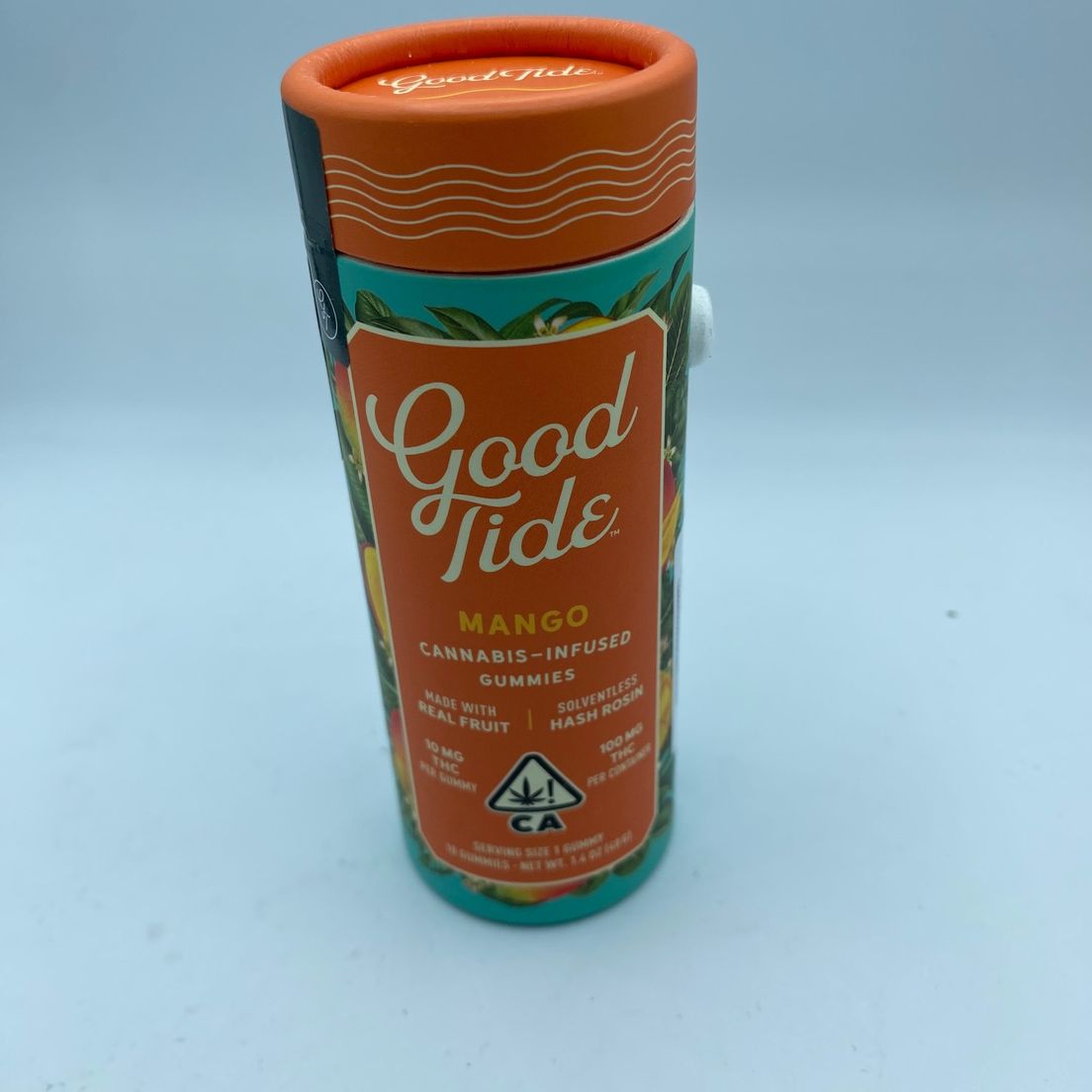 Good Tide - Mango 100mg