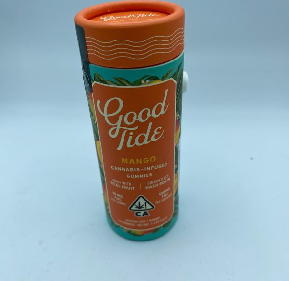 Good Tide - Mango 100mg