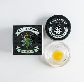 Strawberry Cough Badder 1.00 g