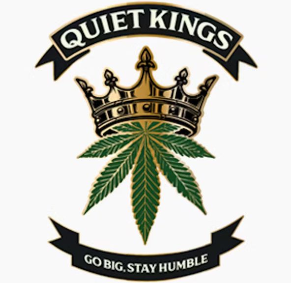 Quiet Kings - Flower Bag - Biscotti - 7g