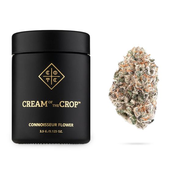 Cream of the Crop Gardens - Animal Style 3.5g 3.5g