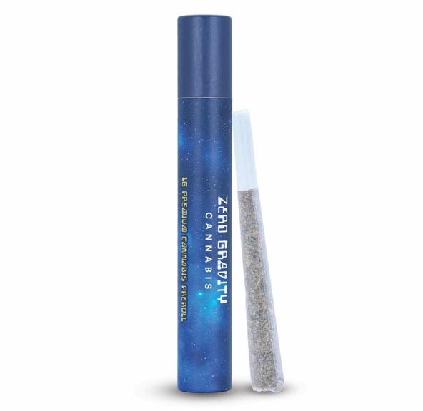 Cherry Ghostenade 1g preroll Zerogravity