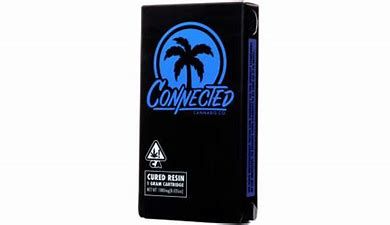 Connected The Chemist 1g cured cartridge