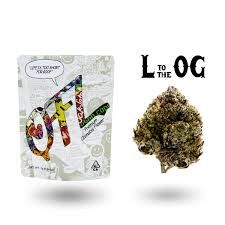 Oakfruitland - L To The OG 7g Flower