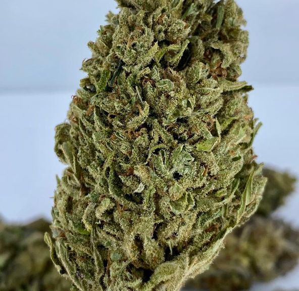 Industrial Hemp Farms Blue Dream Flower 3.5g 22.3% CBDs
