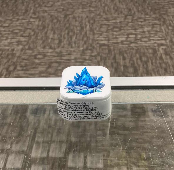 Arctic Extracts Cured Sugar - Wedding Crasher 1g