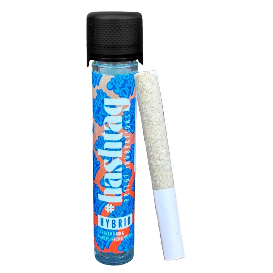 Hashtag Infused Pre-roll Tangie Dream 1.75g