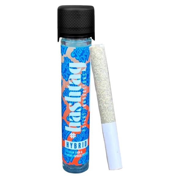 Hashtag Infused Pre-roll Tangie Dream 1.75g