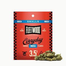 [Fleetwood] Small Bud - 3.5g - Alien OG (I)