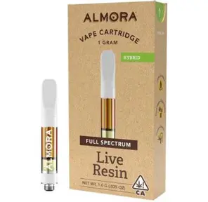 Almora - 1g Cartridge (Lavender Diesel)