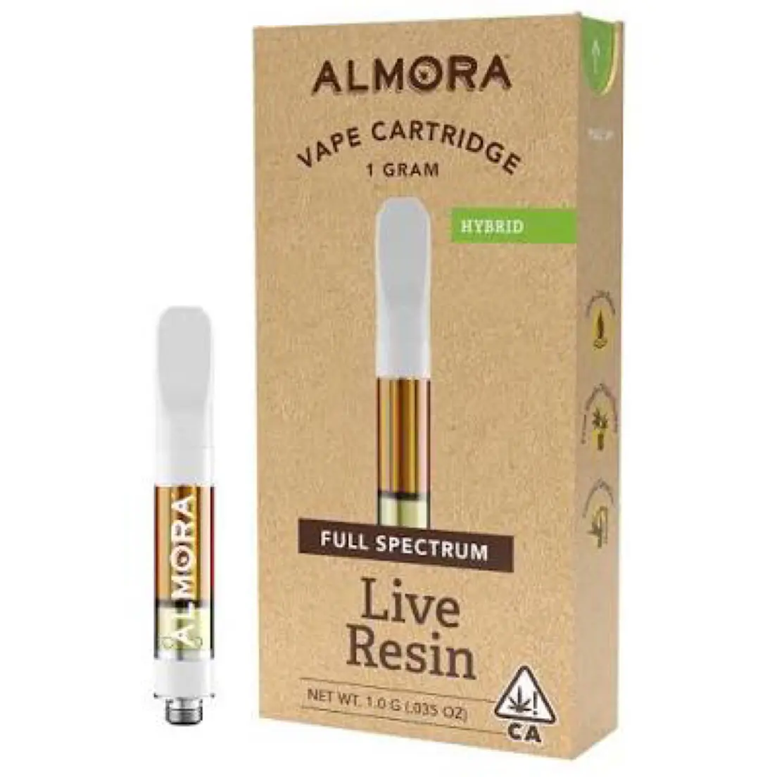 Almora - 1g Cartridge (Lavender Diesel)