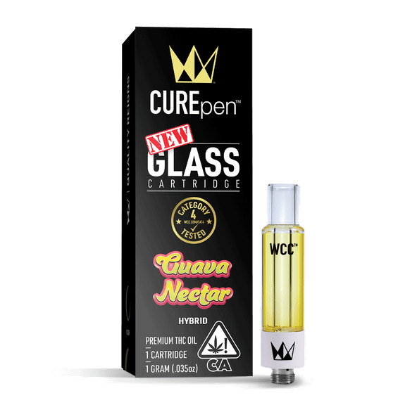 West Coast Cure - Guava Nectar - 1g Cartridge