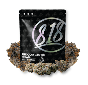 818 Flower Gotti Beltz 3.5g