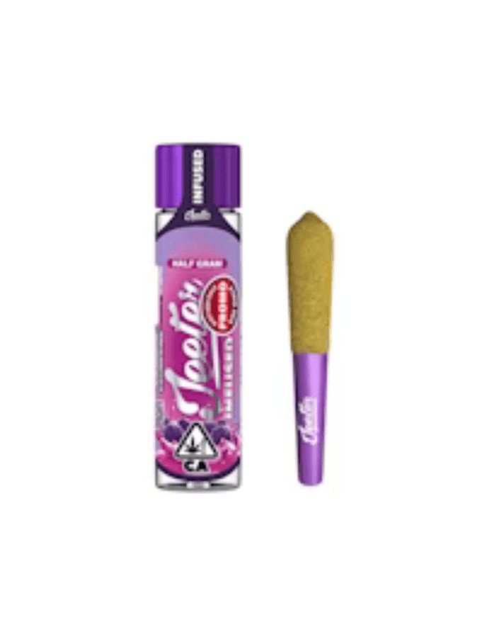 Jeeter - Infused Preroll Granddaddy Purp 0.5g