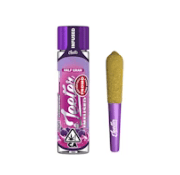 Jeeter - Infused Preroll Granddaddy Purp 0.5g