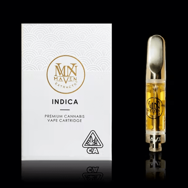 Cherry Gas Gold Blend Cartridge