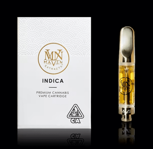 Cherry Gas Gold Blend Cartridge