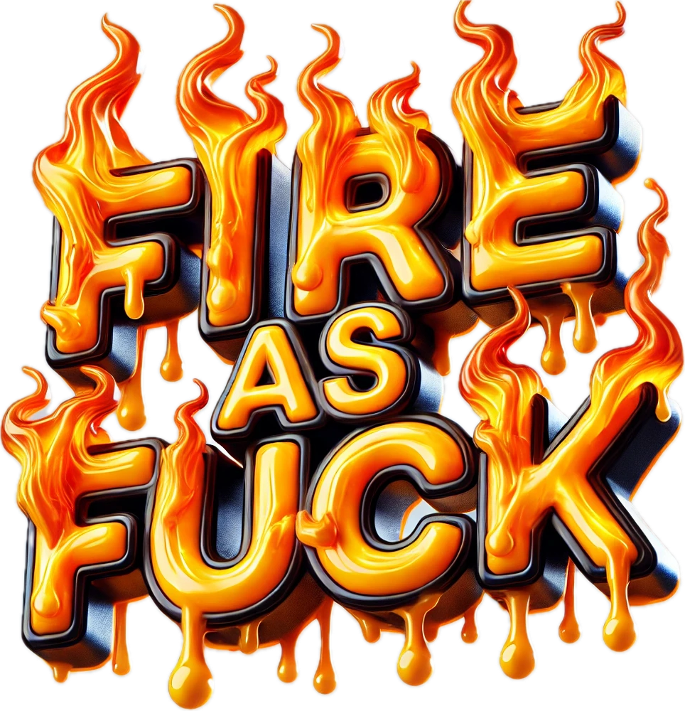 Fire As Fuck 2G Live Resin