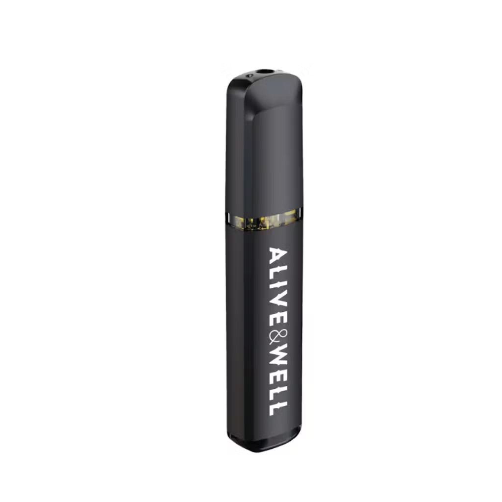 Alive & Well Grape Fog 1G All-In-One Vape