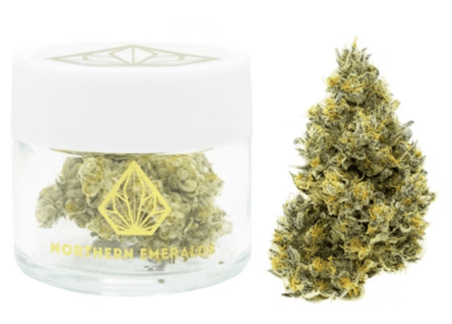 NORTHERN EMERALDS - 3.5G MANGO MENAGE