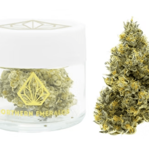 NORTHERN EMERALDS - 3.5G MANGO MENAGE