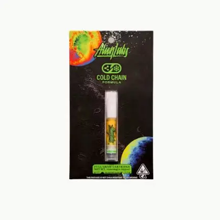 BK Satellite - Cold Chain Cartridge 1.00 g