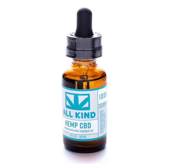 1000mg CBD Oil Infusion