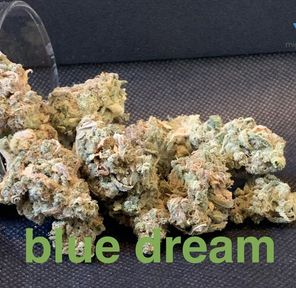 blue dream  top shelf