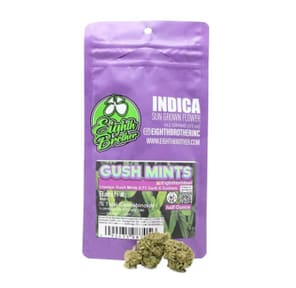 Eighth Brothers - Gush Mints 1/8th Oz Each