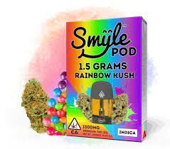 Smyle™ Rainbow Kush - 1.5G POD