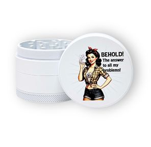Kolas Branded Grinder Pinup Assorted