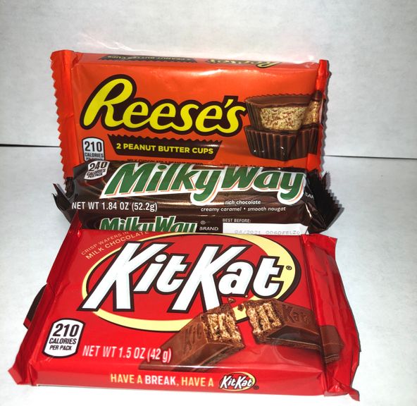 Candy Bars