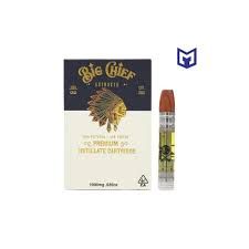 Big Chief - Sour Diesel - 1g Cannabis Cartridge