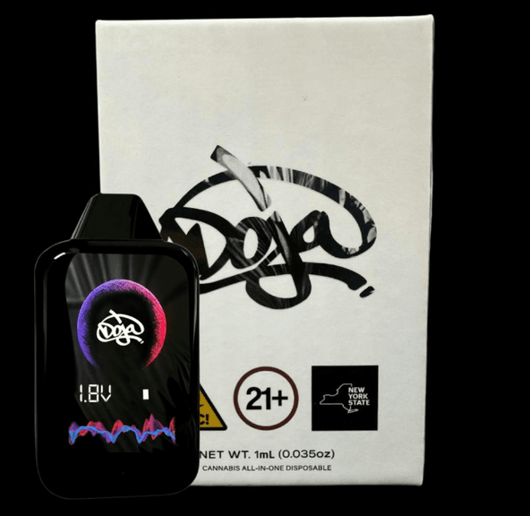 DOJA AIO- CHERRY RUNTZ