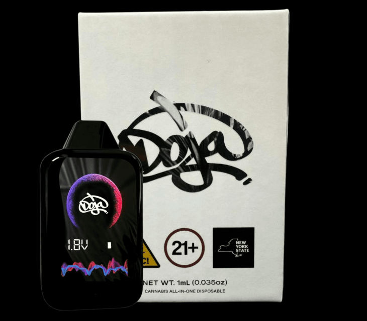 DOJA AIO- CHERRY RUNTZ