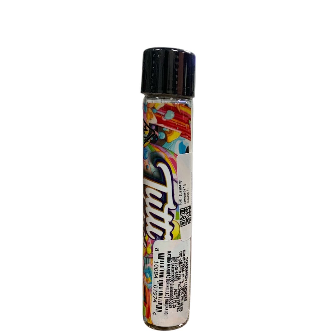 Tutti - Strawberry Lemonade 1g Infused Pr