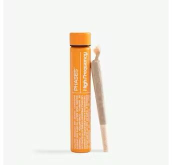Phases- High Frequency (Super Berry Crush) Preroll 1g (S)