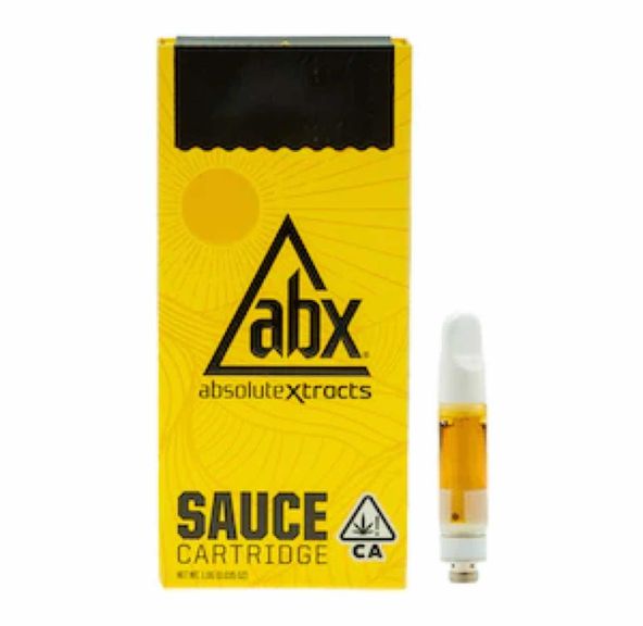 [ABX] Sauce Cartridge - 1g - Sour Mango Sherbet