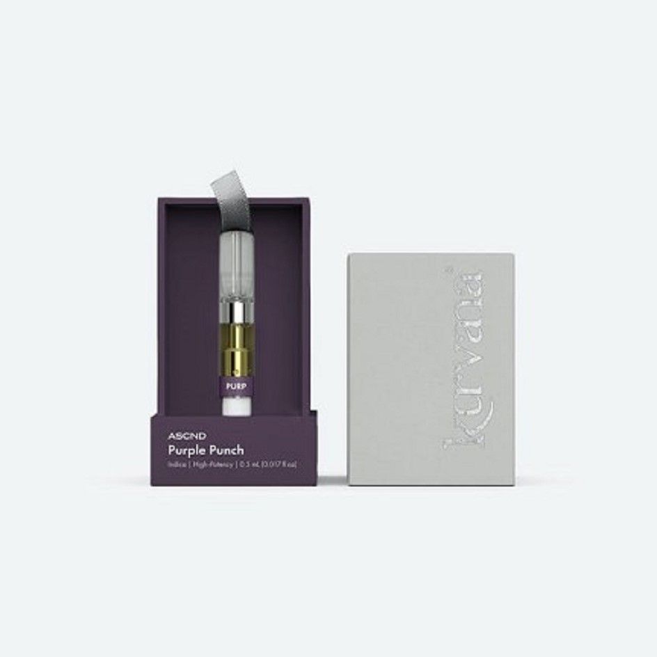ASCND - Purple Punch (0.5 mL)