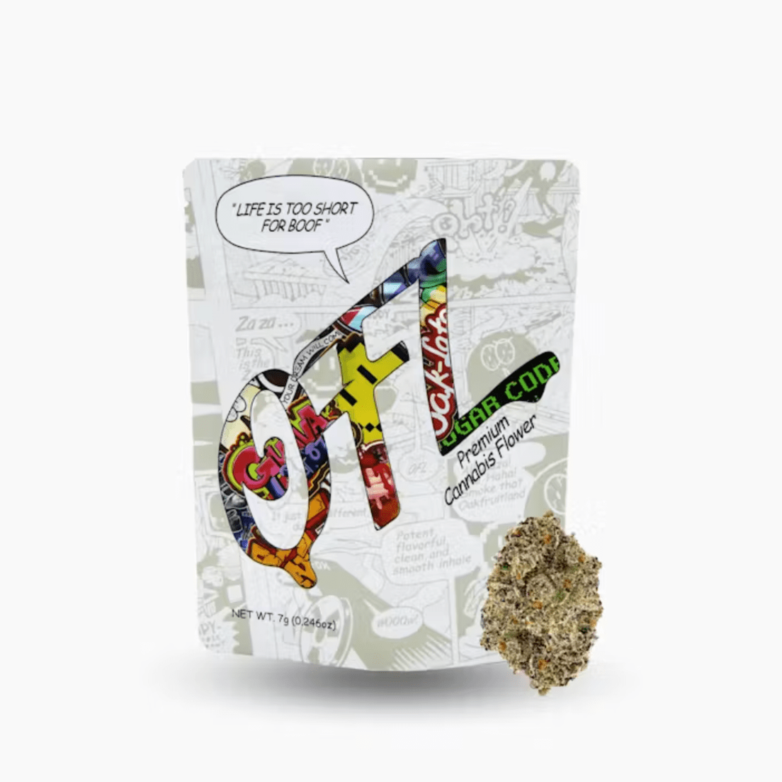 OAKFRUITLAND- 7G LUCKY DRAGON