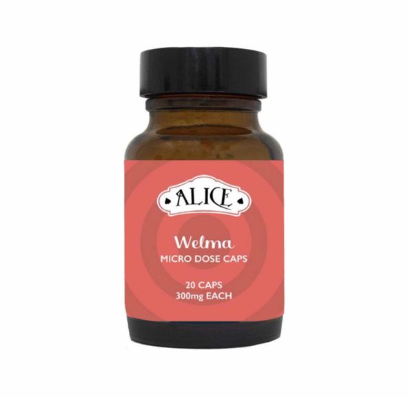 * New * Alice Micro Dose Capsules – Welma (6000mg)