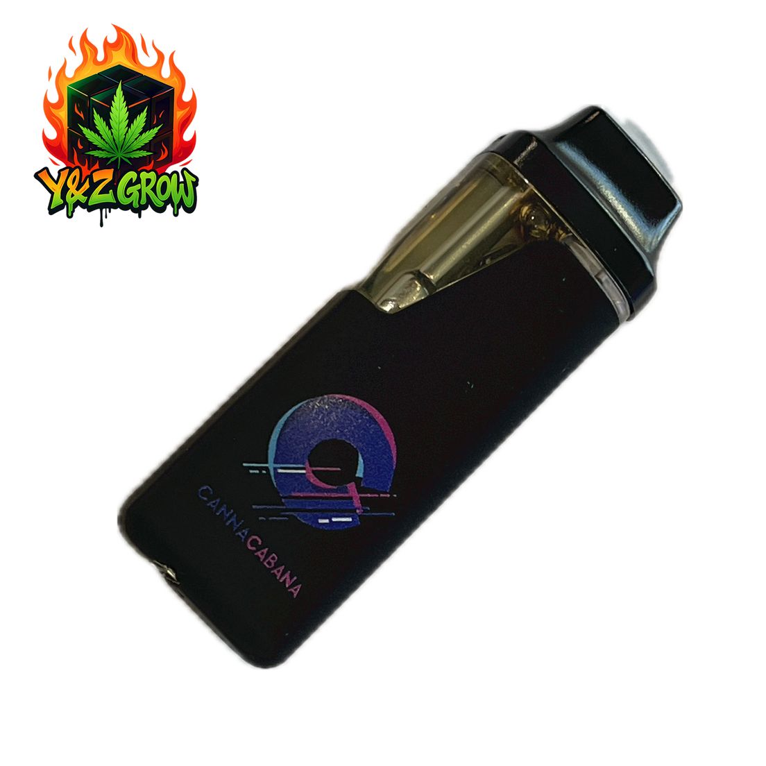CC Unicorn 1G Disposable Cart (Sativa)
