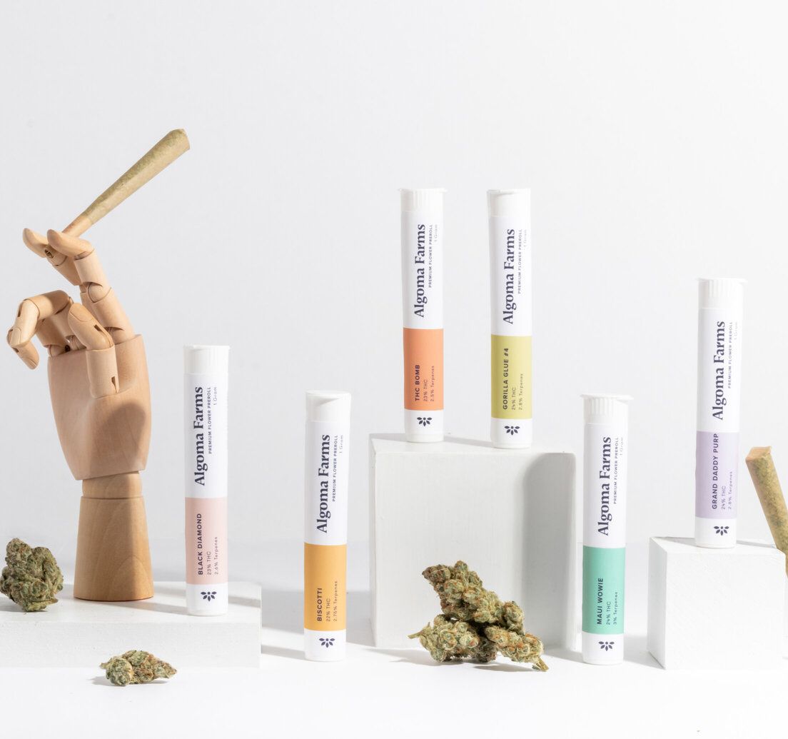 Telluride Boyz Party Joint (Green Crack)