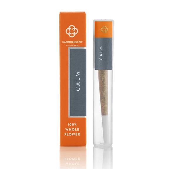 Canndescent - Preroll - Calm 101 - 1g