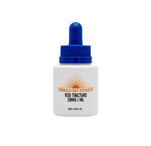 Emerald Bay Extracts- ICE CREAM CAKE 1000MG TINCTURE