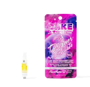 Cake Cartridge Mangolicious 1g