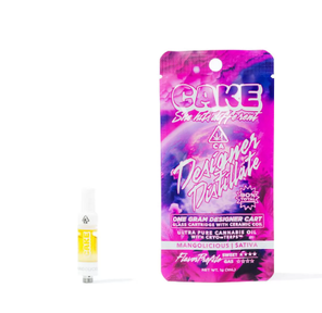 Cake Cartridge Mangolicious 1g